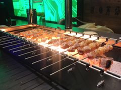 -很久以前羊肉串(清河店)