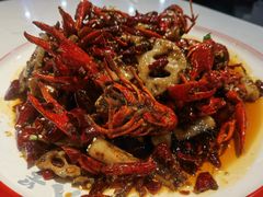 -海岛八号龙虾烧烤田鸡(蓝天路总店)