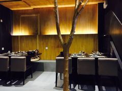 大堂-HIHE Bistro·Oyster Bar(华熙live店)