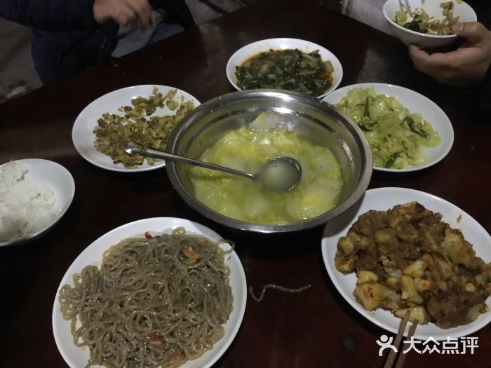 天师洞道家食堂图片