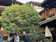 -华冠悠岚·庭院餐厅(青城后山店)