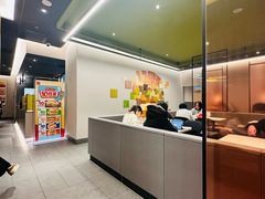 -麦当劳(欢乐谷店)