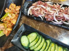 -元宝烤肉店·齐齐哈尔烤肉·烤串