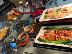 -圣丰索菲特·2 On 988 Café 自助餐厅