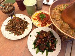 -浩海火燒雲傣家菜(芮欧百货店)