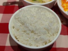 五常有机大米饭-西贝莜面村(镇江苏宁广场店)