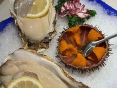 -正黄旗海鲜烧烤大排档(延安路总店)