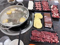 -山珍鲜牛肉火锅本地老字号(汕中老店)