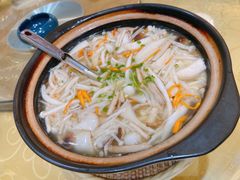 特色全菇煲-下梅人家土菜馆(历史文化餐厅度假区店)