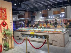 -圣罗巴海鲜烤肉自助(西城红场店)