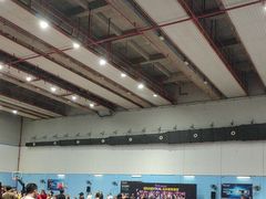 -深圳市罗湖体育馆