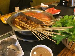 -川成串·自助串串香火锅(朝阳店)