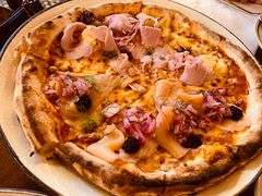 -PIZZA BIANCA(民园店)