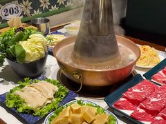 -东门口·新式老北京火锅(河西龙湖天街店)