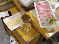 -曲氏老北京铜锅涮肉•火锅(不老街店)