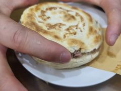 -子午路张记肉夹馍(翠华路店)