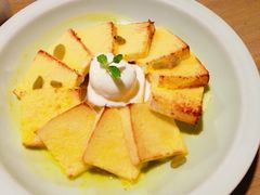 冰淇淋烤布雷-新白鹿餐厅(城西银泰城店)