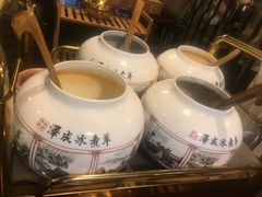 -泽成冰煮羊火锅(中正天街店)