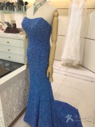 宝娜嫁衣馆-南京宝娜嫁衣婚纱礼服馆(中央路店)