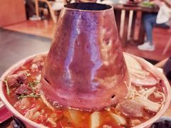 牦牛肉火锅套餐-丽江金茂璞修雪山酒店-雪景阁餐厅