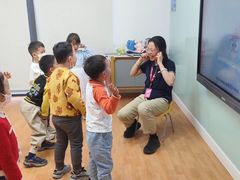 -英孚教育青少儿(河东中心)