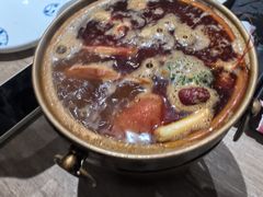-古关火锅店(古北水镇景区店)