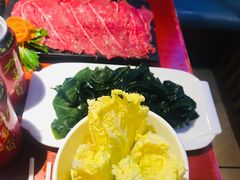-蜀滋香鲜鱼火锅(黄金路店)