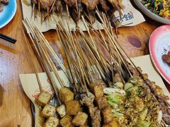-老姑砂锅·烧烤天津菜(体北道店)