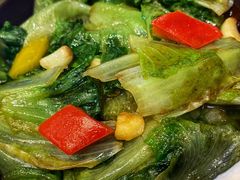 虾酱嗜生菜-宁波状元楼酒店(和义路店)