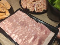 -石记东北风味烤肉店(子固路店)
