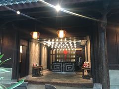门面-走马楼饭庄(慈城古县城店)
