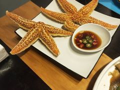 -臻鲜燕海鲜融合餐厅(金陵style店)