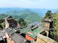 -武当山风景区