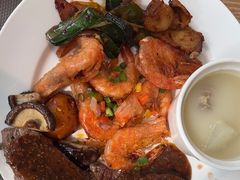 -解放碑威斯汀酒店-知味国际美食餐厅