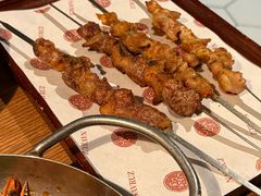 -纳鲁孜·新疆特色餐厅(上海悦荟广场店)