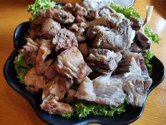 -民食香·腊排骨野生菌美食(木府店)