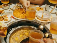 -蜀留香火锅(西南角店)