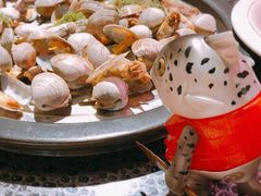 -日进一片海.生腌海鲜火锅.宵夜烧烤(三里屯总店)