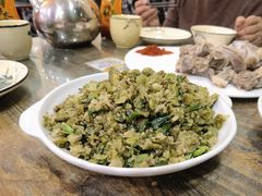 韭香榆钱-壹阁胡羊焖饼(特色小吃街店)