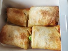 蛋香鸡肉卷-达美乐比萨(慧忠路店)