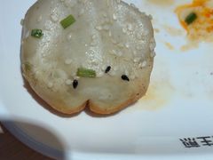 肉馅生煎-小杨生煎(黄河路美食休闲街店)