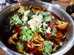 -爆好吃夜市大排档·乐山江湖菜(中心城总店)