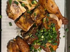 -绿茶餐厅(天津天河城店)