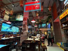 -江北北火锅馆·公路夜市(魏公村店)