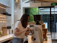 -% Arabica阿拉比卡咖啡(武康路店)