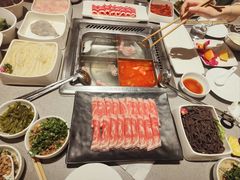 -海底捞火锅(城阳万象汇店)