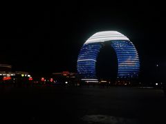 -湖州太湖旅游度假区-月亮广场