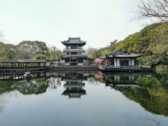 -无锡蠡湖国家湿地公园-蠡园
