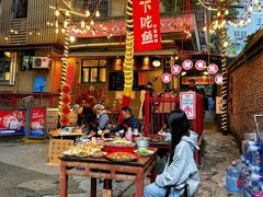-聂发财重庆江湖菜(解放碑店)