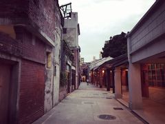 -剥皮寮历史街区